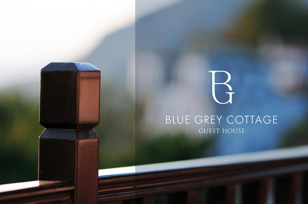 Blue Grey Cottage Portariá Buitenkant foto
